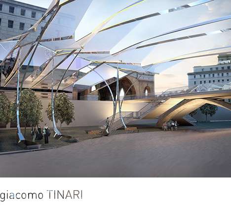 Connecting Downtown Pittsburgh | Renewing the Burnham Rotunda Connecting Downtown Pittsburgh | Renewing the Burnham Rotunda