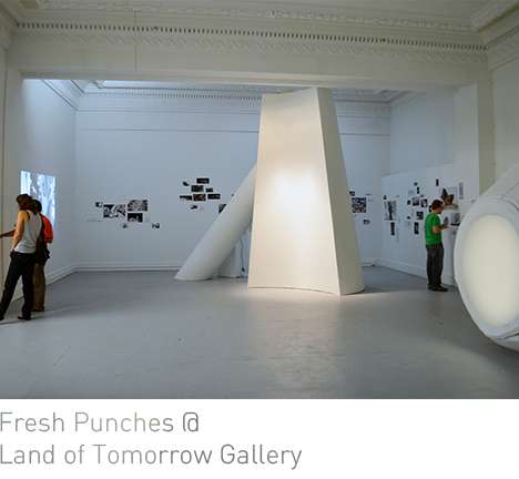 Fresh Punches Fresh Punches