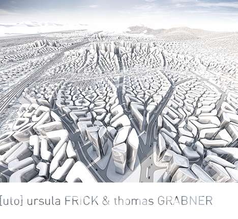 Urban Field | Adaptive Urban Fabric Urban Field | Adaptive Urban Fabric