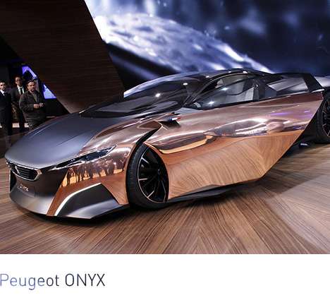 Peugeot Onyx