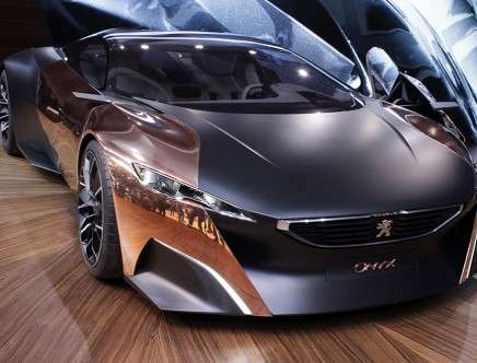 Peugeot ONYX
