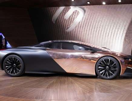Peugeot ONYX