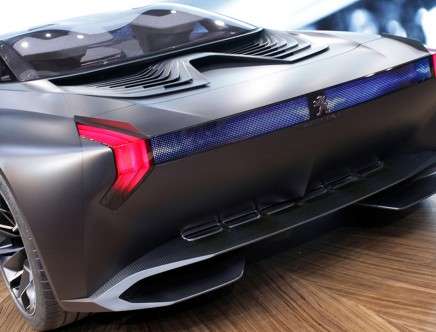 Peugeot ONYX
