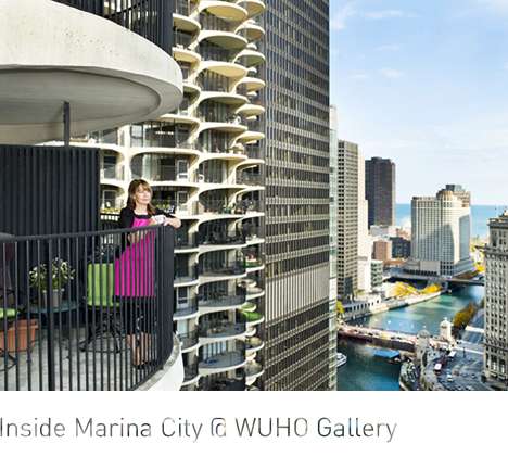 Inside Marina City: A Project by Iker Gil and Andreas E. G. Larsson Inside Marina City: A Project by Iker Gil and Andreas E. G. Larsson