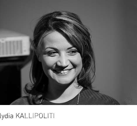 lydia KALLIPOLITI lydia KALLIPOLITI