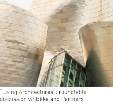 Living Architectures Living Architectures