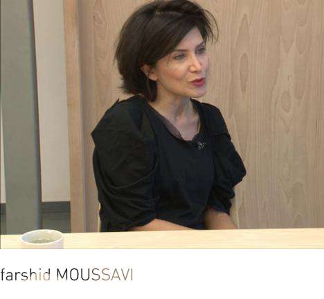 farshid MOUSSAVI farshid MOUSSAVI