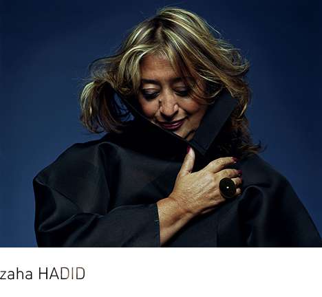 zaha HADID zaha HADID