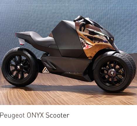 Peugeot Onyx Scooter Peugeot Onyx Scooter