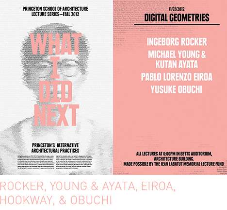 Digital Geometries Digital Geometries