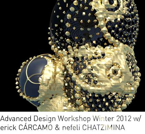 Advanced Design Workshop Winter 2012 Advanced Design Workshop Winter 2012
