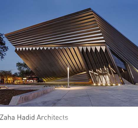 Eli and Edythe Broad Art Museum. Photo: Paul Warchol. Eli and Edythe Broad Art Museum