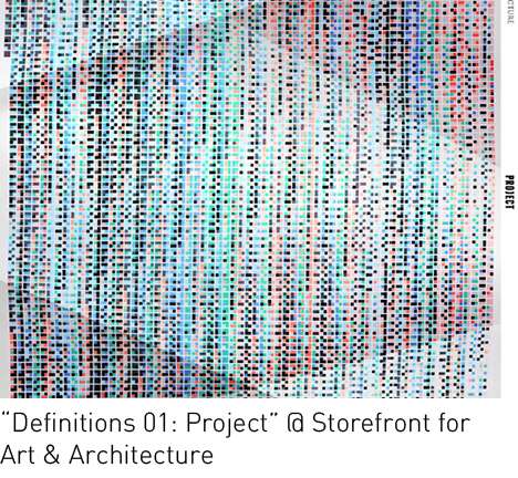 Definitions 01: Project Definitions 01: Project