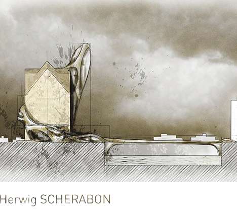 Ichneumonid: Subversive Parasitic Architecture Ichneumonid: Subversive Parasitic Architecture