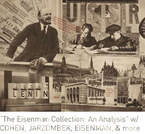 The Eisenman Collection The Eisenman Collection
