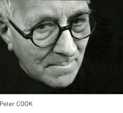Peter COOK Peter COOK