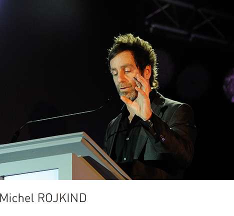 Michel ROJKIND Michel ROJKIND