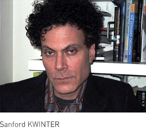 Sanford KWINTER Sanford KWINTER