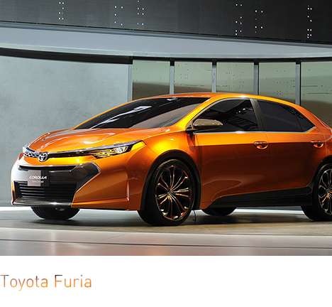 Toyota Furia Toyota Furia