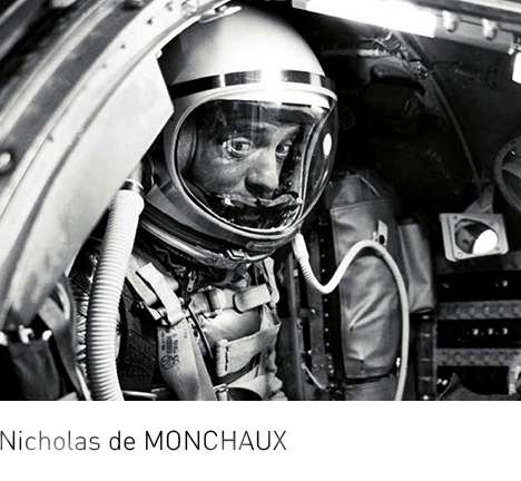 Nicholas de MONCHAUX Nicholas de MONCHAUX
