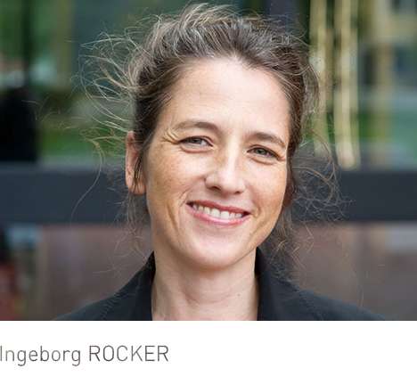 Ingeborg ROCKER Ingeborg ROCKER