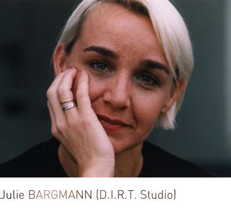 Julie BARGMANN Julie BARGMANN