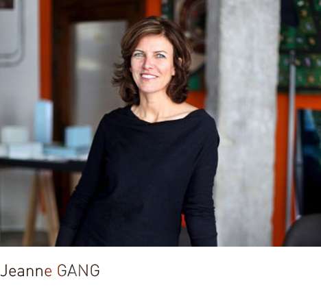 Jeanne GANG Jeanne GANG
