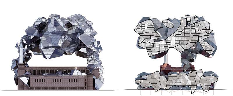 YE Li, Smoke Cloud: Revisiting the Pile.