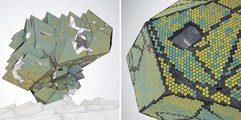 Steve MOODY, Geode.