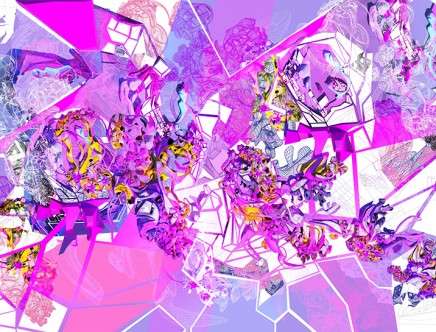 Christina ANTON, "Synthetic Rhizome."