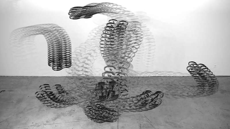 Peter VIKAR & Al ATAIDE, Flight Forms.