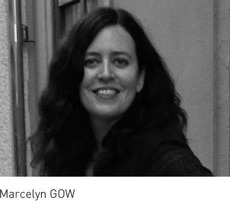 Marcelyn GOW Marcelyn GOW