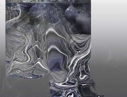 Maya ALAM, "Interference Fit Canyon."