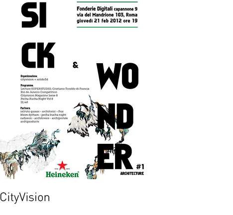 Sick & Wonder #1 Sick & Wonder #1