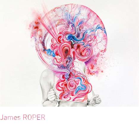 James ROPER, The Ecstasy of Amy Reid. James ROPER, The Ecstasy of Amy Reid.