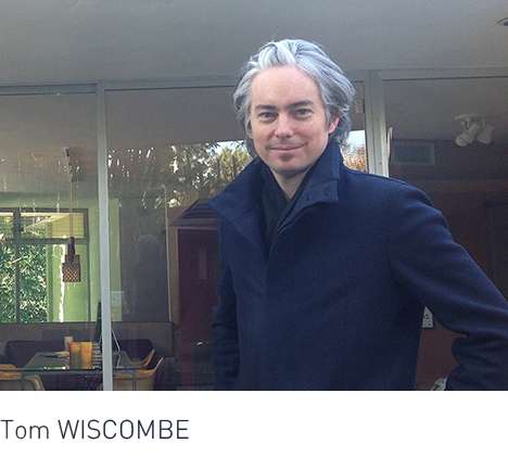 Tom WISCOMBE. Tom WISCOMBE.
