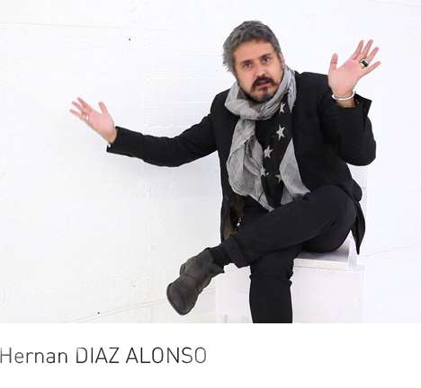 Hernan DIAZ ALONSO Hernan DIAZ ALONSO