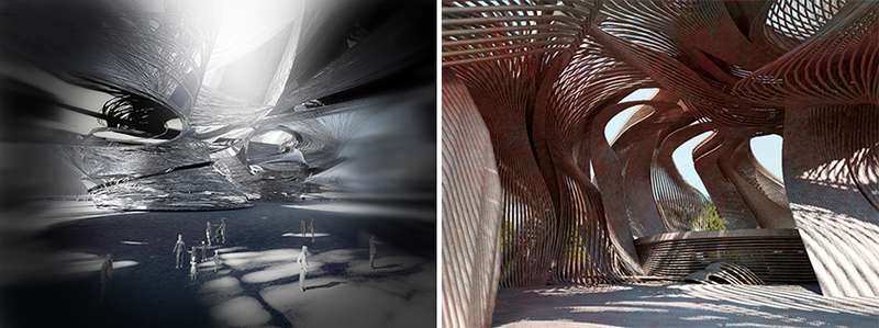 Fernando HERRERA, Unravelled; Keyla HERNANDEZ & Jason ORBE-SMITH, Bundle House.