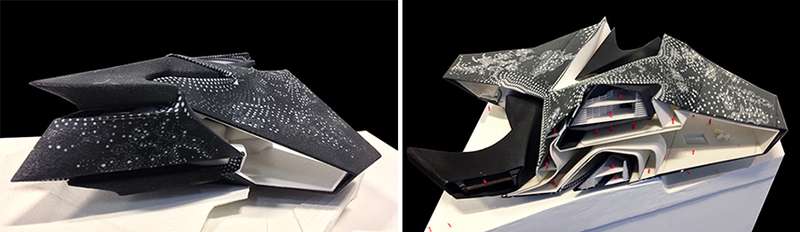Francisco MARTINEZ. Vertical Studio, Fall 2012.