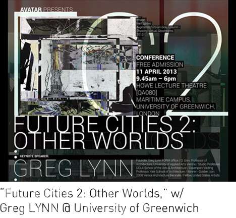 Future Cities 2 Future Cities 2