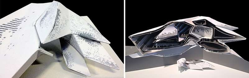 Jonathan H. SCHNURE. Vertical Studio, Fall 2012.