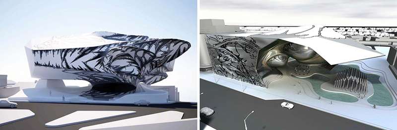 Joseph RAMIRO & Koho LIN. 2GBX Studio, Spring 2012; Zidan_Zhao. Vertical Studio, Fall 2011.