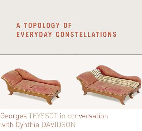 A Topology of Everyday Constellations A Topology of Everyday Constellations