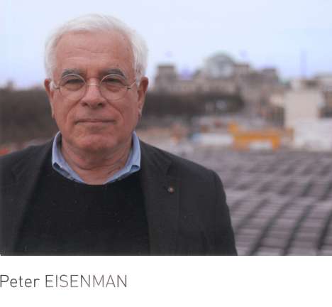 Peter EISENMAN Peter EISENMAN