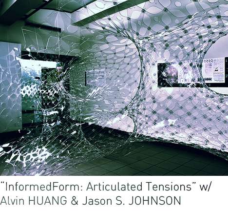 InformedForm - Articulated Tensions InformedForm — Articulated Tensions