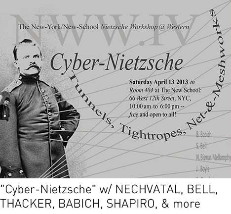 Cyber-Nietzsche Cyber-Nietzsche