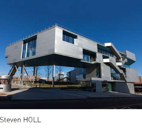 Steven HOLL Steven HOLL