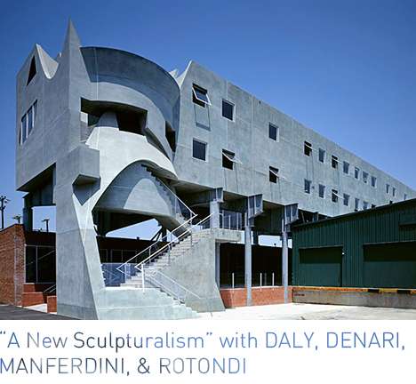 Eric Owen Moss Architects, Samitaur, Los Angeles, 1996. Photo by Tom Bonner. Eric Owen Moss Architects, Samitaur, Los Angeles, 1996. Photo by Tom Bonner.