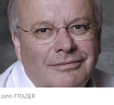 John FRAZER John FRAZER