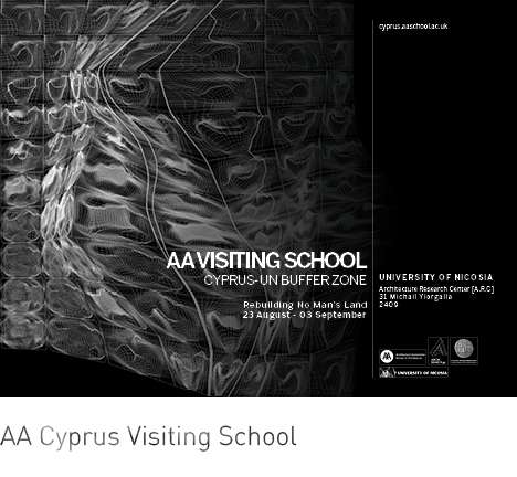 AA Cyprus Visiting School AA Cyprus Visiting School
